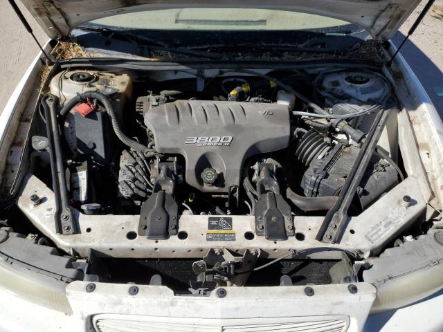 2G4WB55K521263244 2002 Buick Regal Ls