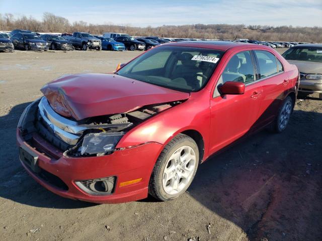 2010 Ford Fusion SE