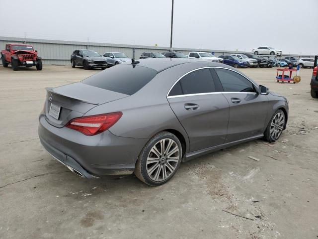 WDDSJ4EB5JN553244 | 2018 MERCEDES-BENZ CLA 250