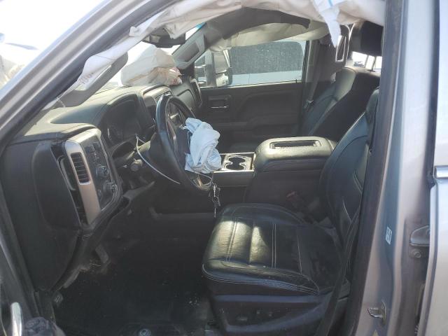 2019 GMC SIERRA K25 - 1GT12SEY2KF171275
