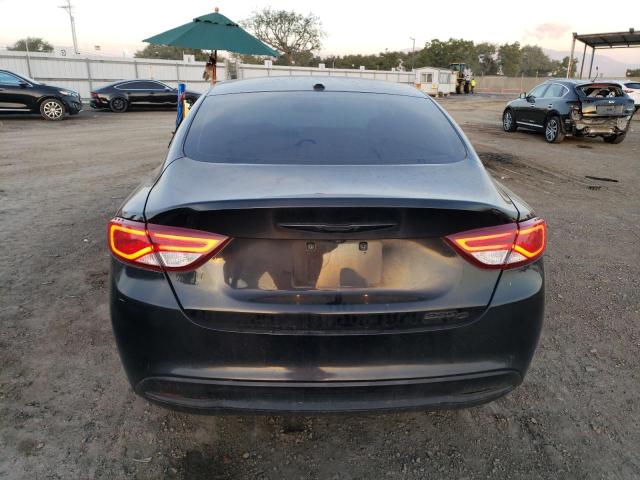 2015 Chrysler 200 C VIN: 1C3CCCCB1FN669638 Lot: 38624074