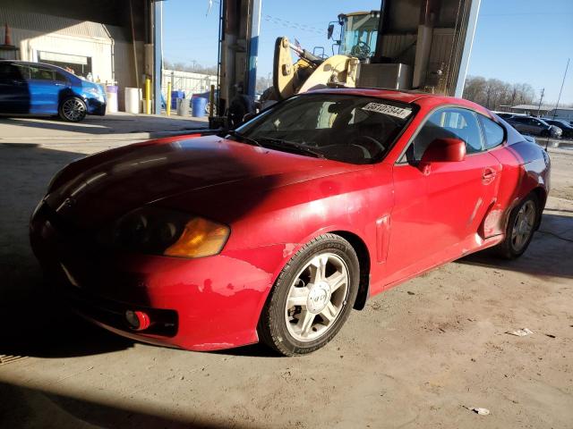 2003 Hyundai Tiburon 