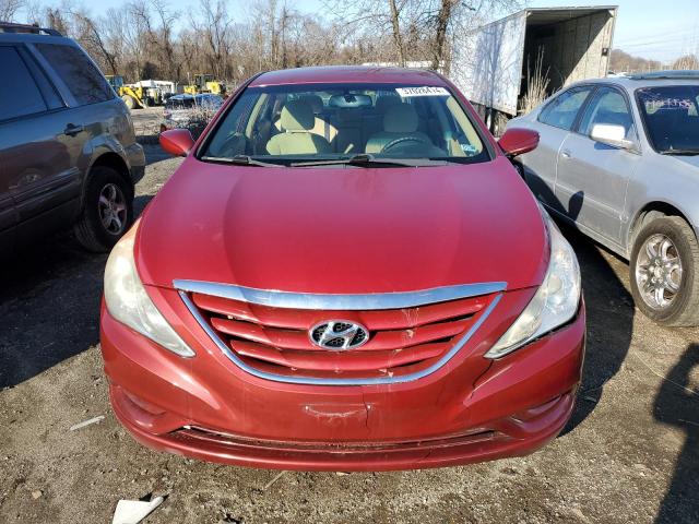 5NPEB4AC6DH526156 | 2013 Hyundai sonata gls