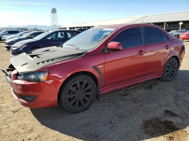 2008 Mitsubishi Lancer GTS