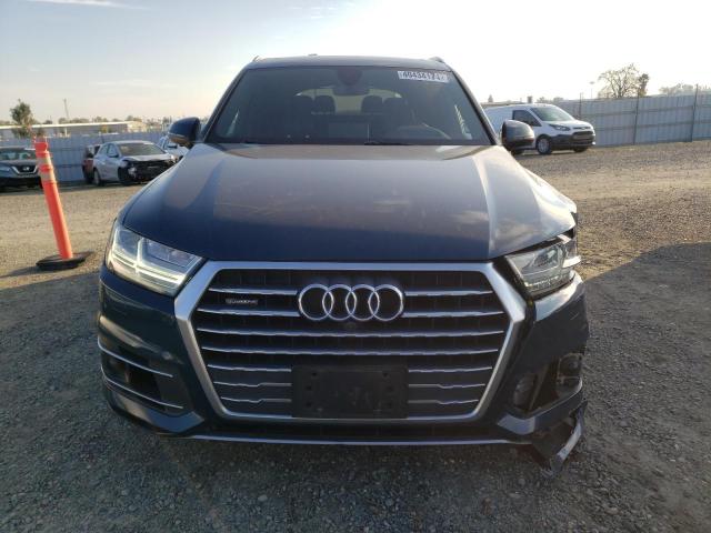 WA1VAAF7XJD030320 2018 AUDI Q7, photo no. 5