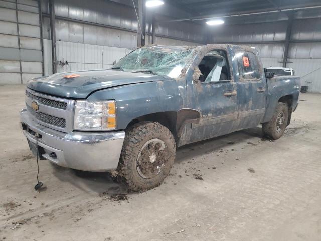 2013 Chevrolet Silverado 1500 LT