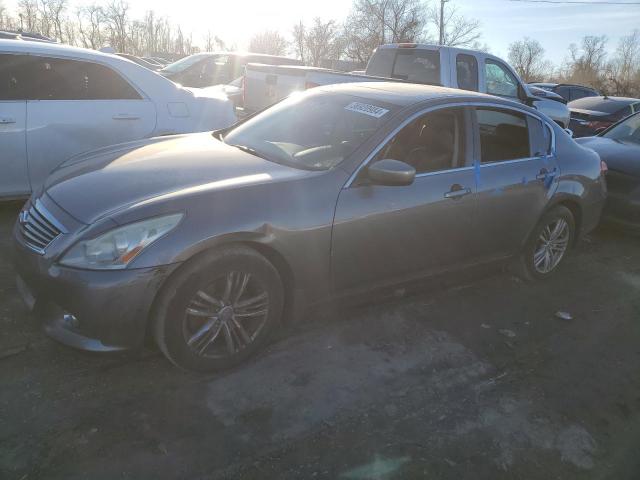 2011 INFINITI G37 Coupe Base