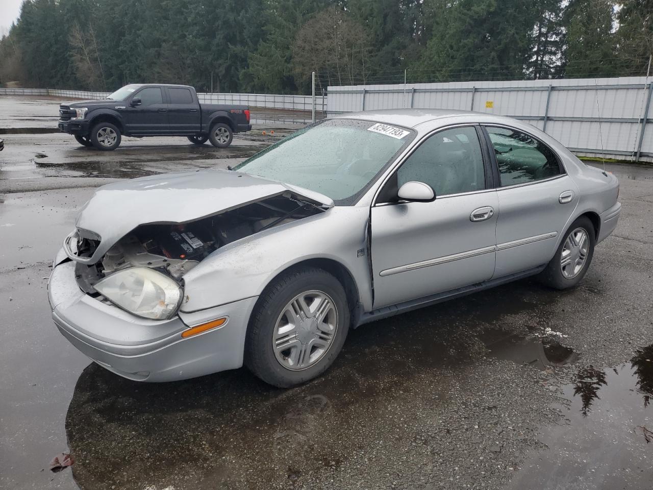 1MEHM55S11G648680 2001 Mercury Sable Ls Premium