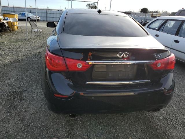 JN1BV7AP3EM693096 | 2014 Infiniti q50 premiu