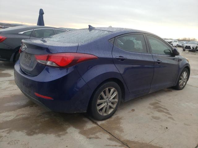 5NPDH4AE5EH513492 | 2014 HYUNDAI ELANTRA SE