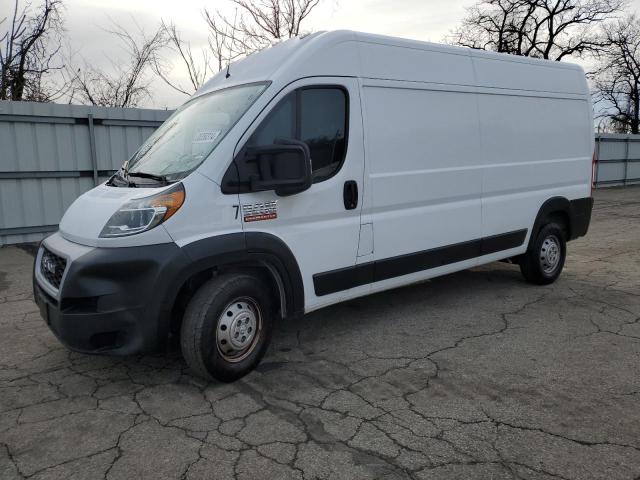 2020 ram promaster store 3500