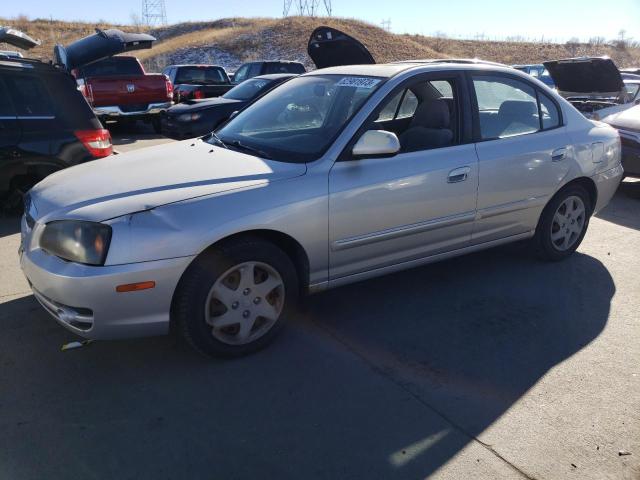 2005 Hyundai Elantra GLS