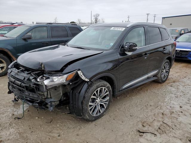 2017 Mitsubishi Outlander SE