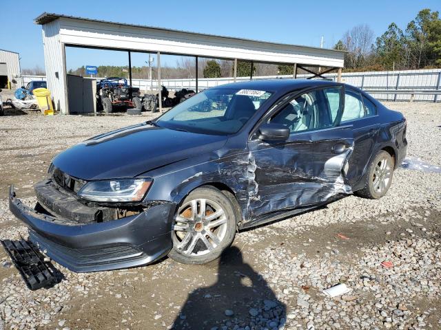 2017 VOLKSWAGEN JETTA S 3VW2B7AJ1HM200832