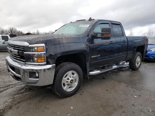 2016 Chevrolet Silverado 2500HD LT