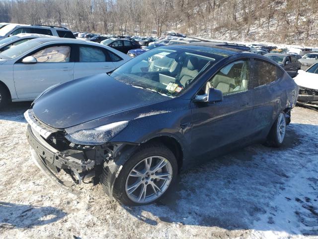 7SAYGDEE4PA186003 | 2023 TESLA MODEL Y