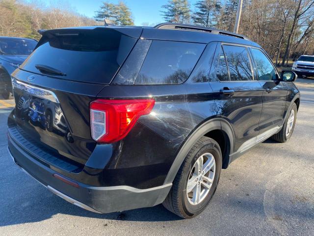 2022 Ford Explorer Xlt VIN: 1FMSK7DH9NGA39952 Lot: 37087884