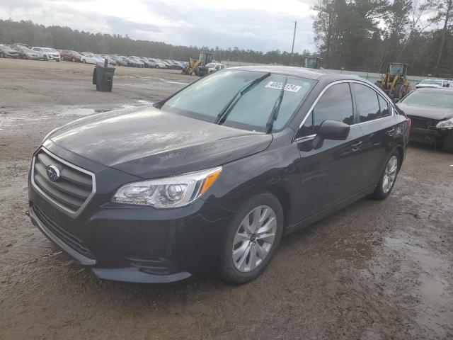 Lot #2471392906 2017 SUBARU LEGACY 2.5 salvage car