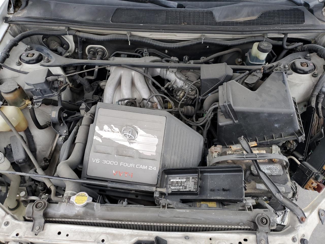 JTEGF21A020071200 2002 Toyota Highlander Limited