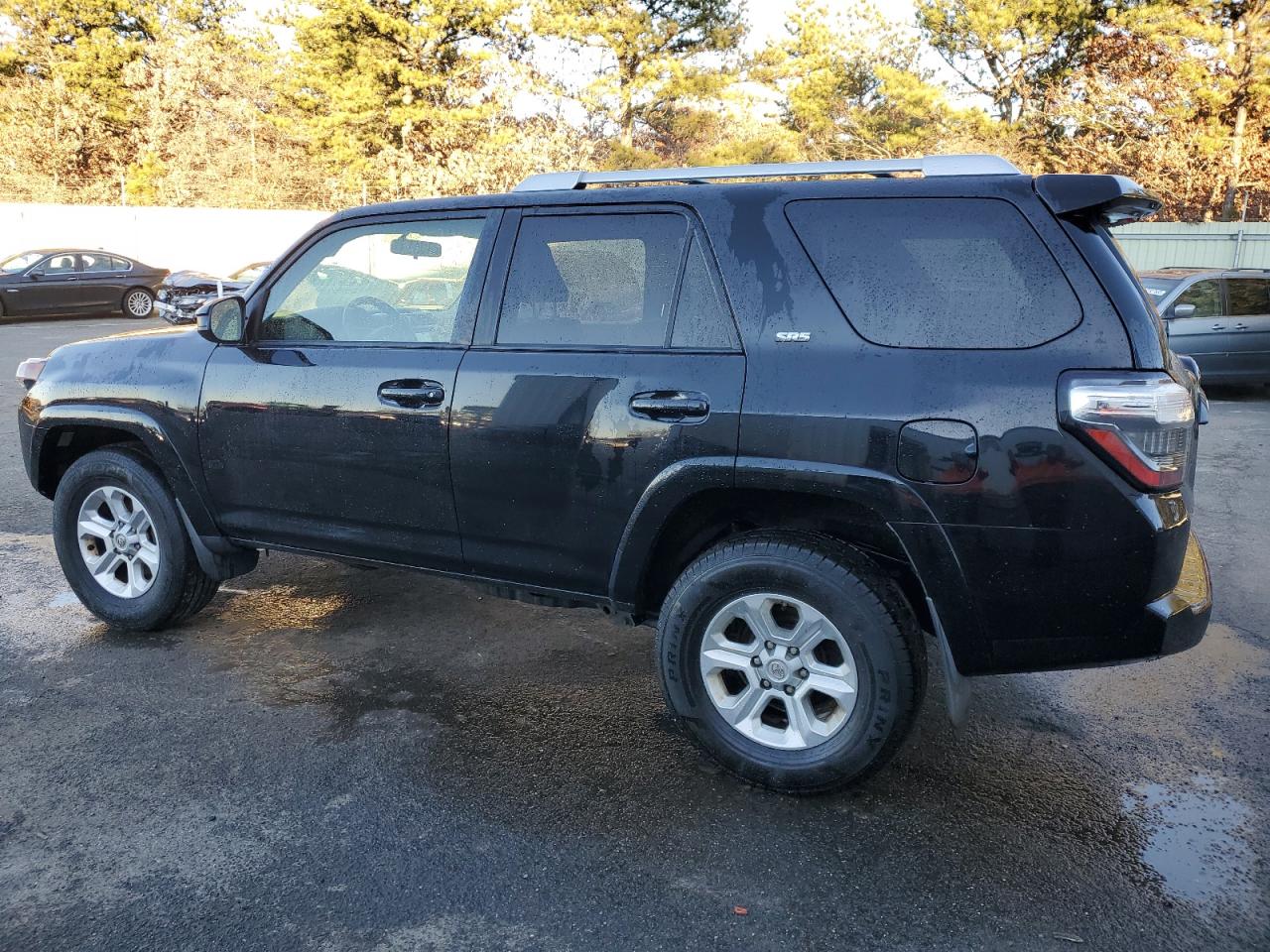 2015 Toyota 4Runner Sr5 vin: JTEBU5JR0F5204196