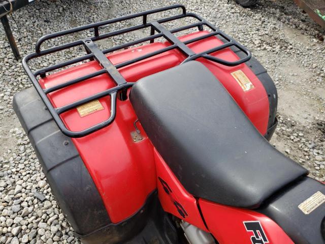2000 HONDA TRX450 S 478TE2207Y4102139