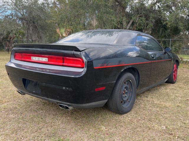 2C3CDYBT7EH116570 | 2014 DODGE CHALLENGER