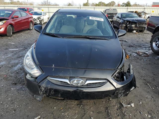 KMHCT5AE0EU168034 | 2014 HYUNDAI ACCENT GLS