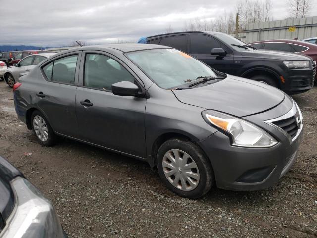 3N1CN7AP0GL858698 | 2016 NISSAN VERSA S