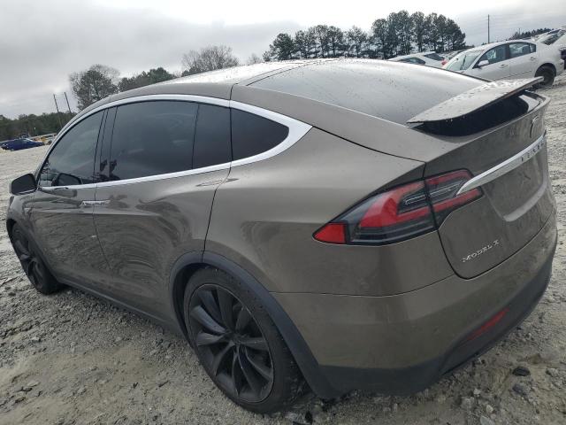 2016 TESLA MODEL X - 5YJXCBE26GF004769