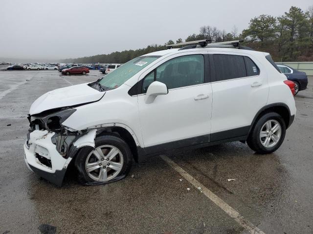 2017 Chevrolet Trax 