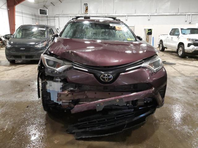 2017 Toyota Rav4 Le VIN: 2T3BFREV2HW597790 Lot: 39135934