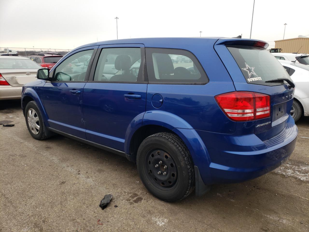 3C4PDCAB2FT531149 2015 Dodge Journey Se