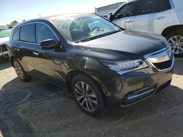 VIN JM3KFBCM0P0183452 2014 ACURA MDX no.4