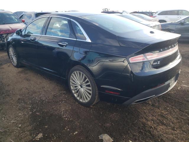 3LN6L5E91HR610955 | 2017 LINCOLN MKZ RESERV