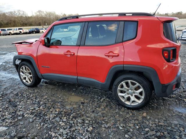 ZACCJABT7GPE30054 | 2016 JEEP RENEGADE L