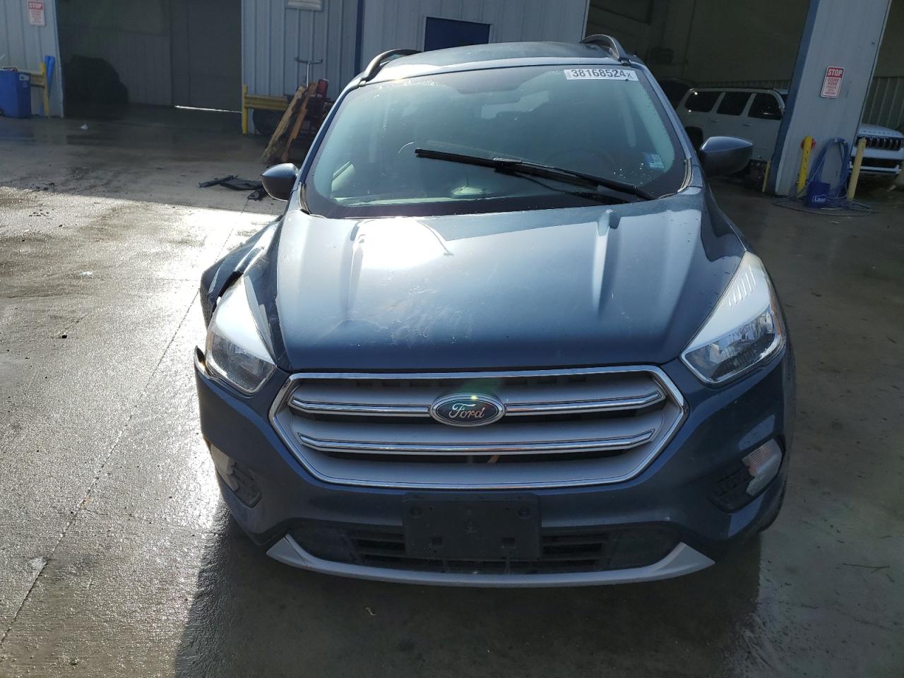 1FMCU9GDXJUB65865 2018 Ford Escape Se