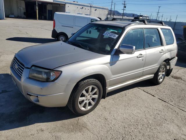 2007 Subaru Forester 2.5X Premium