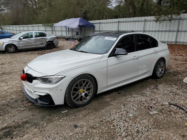 2012 BMW 3 Series 335i