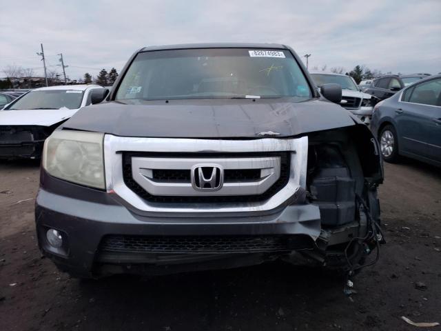 5FNYF4H42BB045929 | 2011 Honda pilot ex