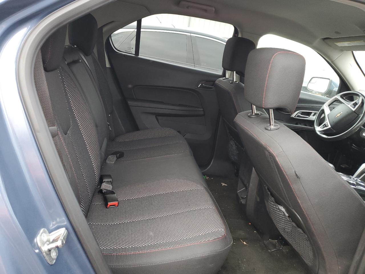 2GNALDEK6C6240198 2012 Chevrolet Equinox Lt