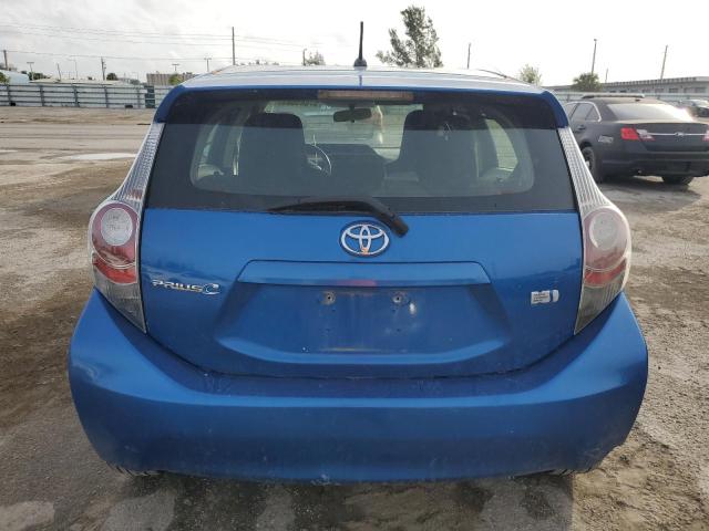 JTDKDTB39E1066876 | 2014 TOYOTA PRIUS C