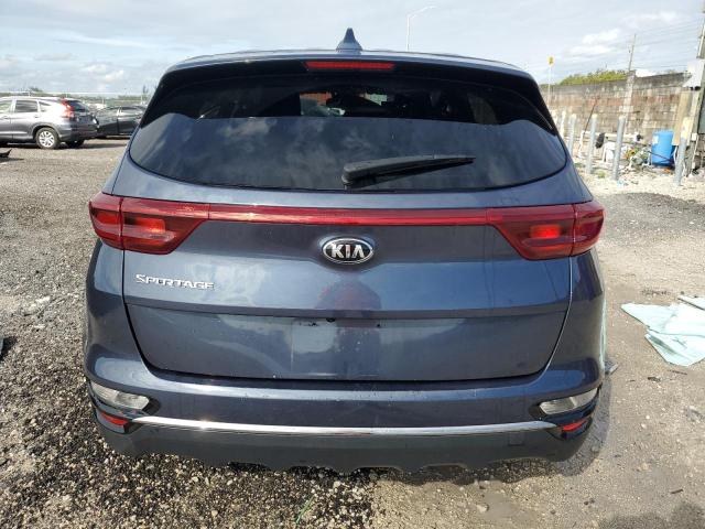 KNDPM3AC0L7741886 | 2020 KIA SPORTAGE L