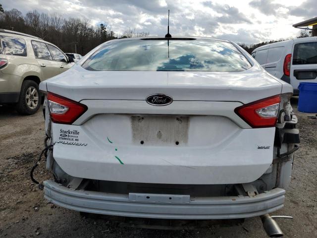 3FA6P0H75ER386662 | 2014 FORD FUSION SE