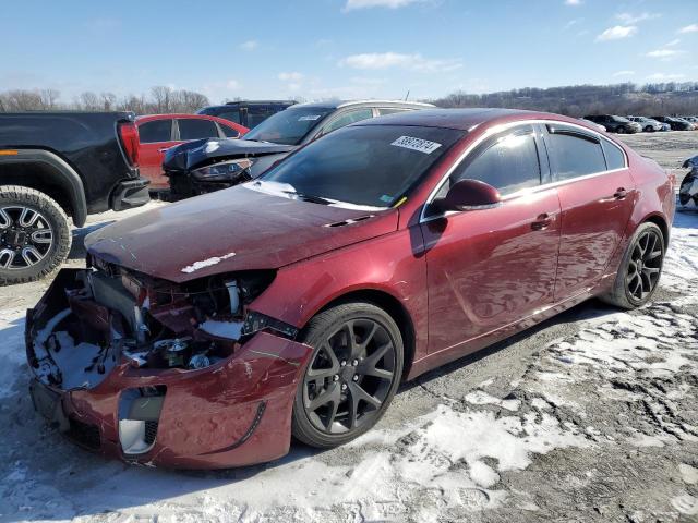 2G4GU5GX6G9208642 | 2016 BUICK REGAL GS