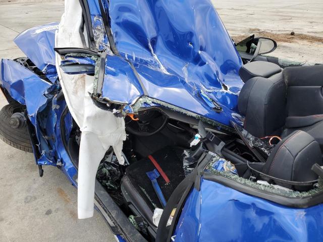 2022 SUBARU BRZ LIMITE JF1ZDBE18N9701998