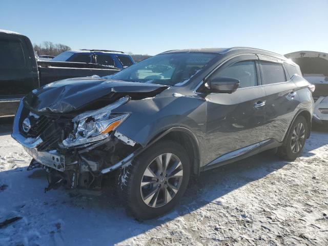 2017 Nissan Murano S