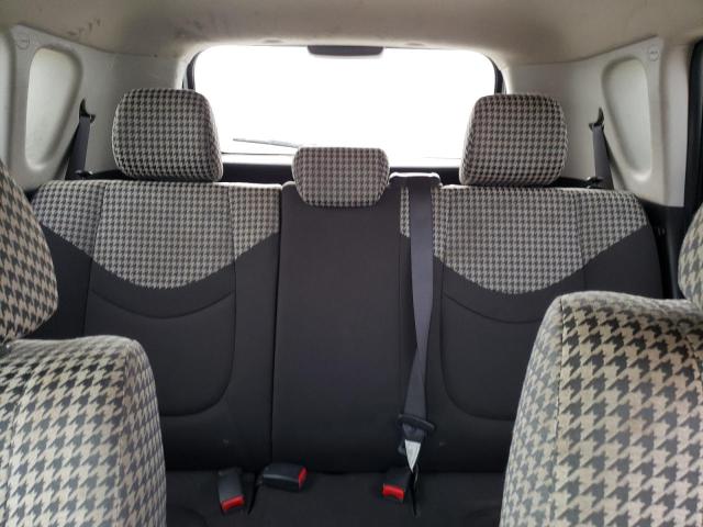 2011 Kia Soul + VIN: KNDJT2A28B7280879 Lot: 39856444