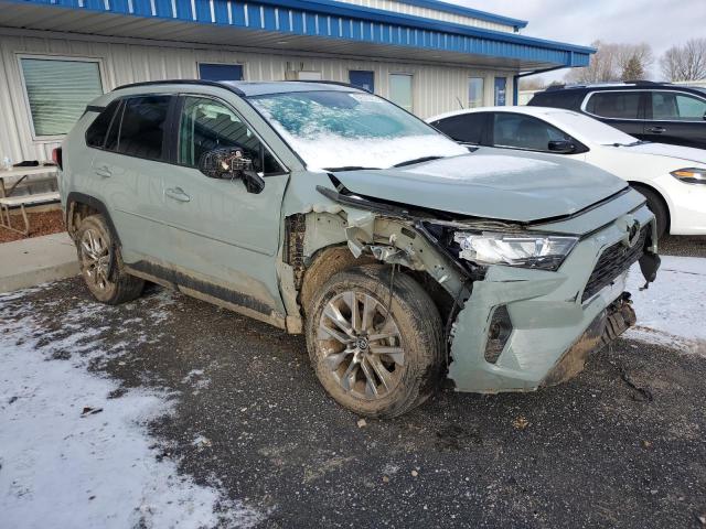 2T3A1RFV3KW024462 | 2019 TOYOTA RAV4 XLE P