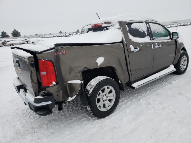 1GCGTCE35G1104238 | 2016 CHEVROLET COLORADO L