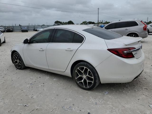 2017 BUICK REGAL SPORT TOURING Photos | FL - MIAMI SOUTH - Repairable ...